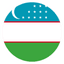 UZB flag