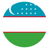 Flag of Uzbekistan