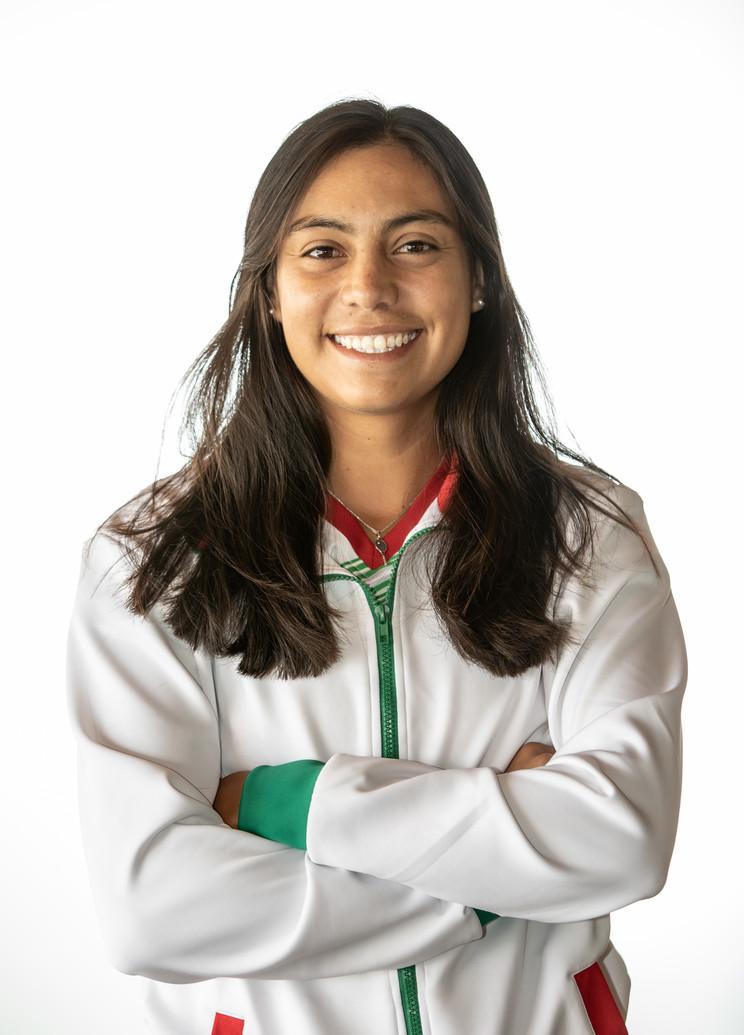 Headshot of Victoria Rodriguez Arroyo