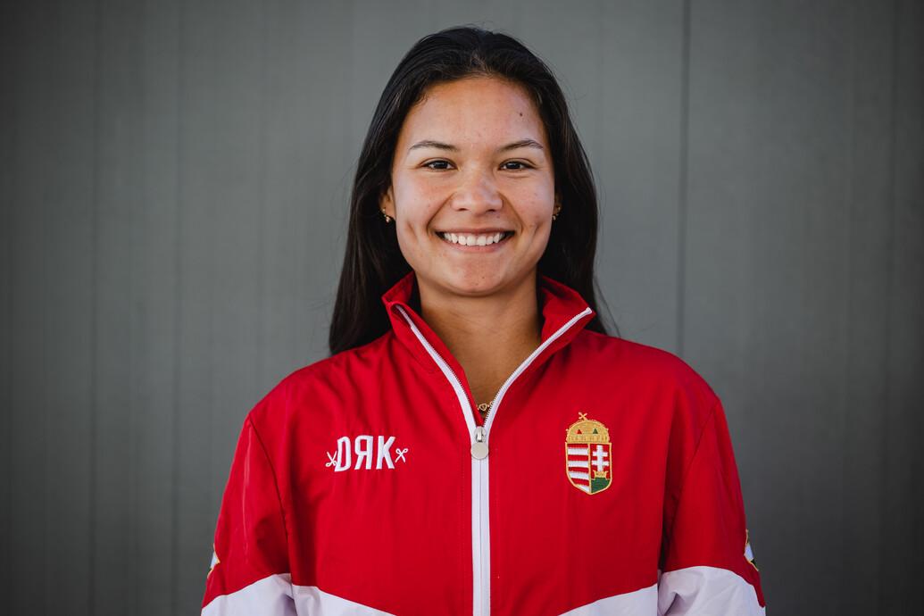 Headshot of Amarissa Kiara Toth